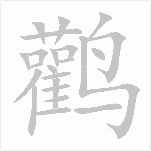 鸛
